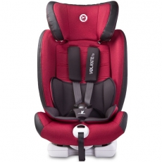 Дитяче автокрісло Caretero Volante Fix Limited Burgundy